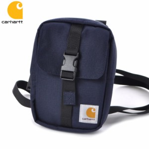 カーハート Carhartt ショルダーバッグ VERNON ORGANIZER BAG I030087 ネイビー