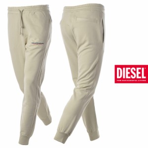 ディーゼル DIESEL スウェットパンツ メンズ ブランド P-TARY-IND A03747-0AJIH ベージュ