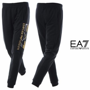 エンポリオアルマーニ スウェットパンツ メンズ EA7 EMPORIO ARMANI ブランド 6RPP96 PJHLZ ブラック