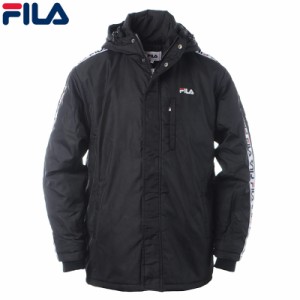 フィラ FILA ナイロンブルゾン メンズ アウター 687235 ブラック