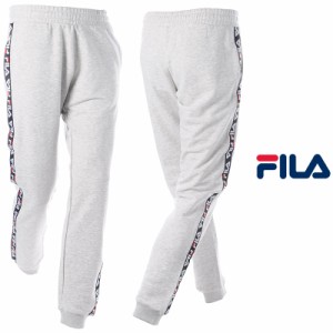 フィラ FILA URBAN LINE スウェットパンツ メンズ 682365 グレー