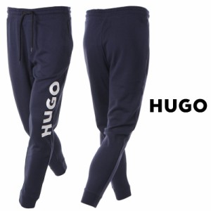 ヒューゴボス スウェットパンツ HUGO BOSS メンズ ブランド 50473211 10231445 ネイビー 2023秋冬新作