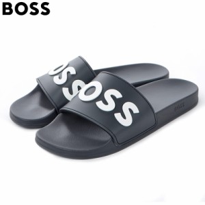 ヒューゴボス HUGO BOSS  シャワーサンダル メンズ 50498241 10248517 2024春夏新作