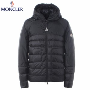 モンクレール MONCLER ダウンジャケット メンズ ブランド アウター ブルゾン GLOAS 1A00071 596VN ブラック 2023秋冬新作