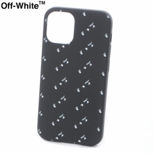 オフホワイト OFF-WHITE iPhone 12 mini アイフォン スマホ ケース カバー OW LOGO ALLOVER IPHONE 12 MINI COVER OMPA025F21PLA0041001 