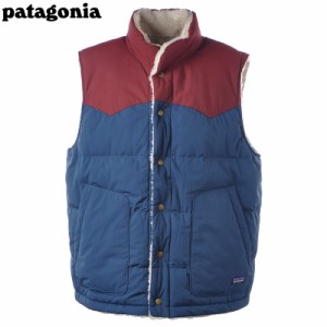 パタゴニア PATAGONIA ダウンベスト メンズ ブランド アウター 27588 MEN’S REVERSIBLE BIVY DOWN VEST メンズ リバーシブル ビビー ダ