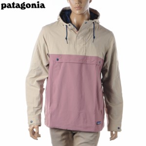 パタゴニア PATAGONIA ウインドブレーカー メンズ ブランド アウタージャケット 26516 M’S ISTHMUS ANORAK メンズ イスマス アノラック 