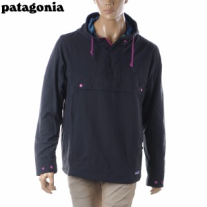 パタゴニア PATAGONIA ウインドブレーカー メンズ ブランド アウタージャケット 26516 M’S ISTHMUS ANORAK メンズ イスマス アノラック 