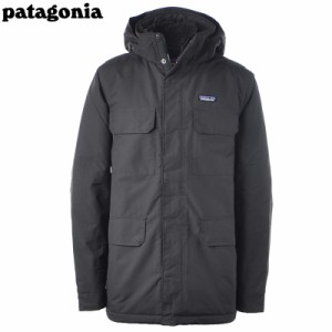 SALE/ patagonia パタゴニア 中綿ナイロンジャケット マウンテンパーカー 防寒  防風  アウトドア キャンプ ブラウン (メンズ L)  N6721