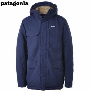 パタゴニア ナイロンジャケット PATAGONIA メンズ ブランド アウター ブルゾン 27022 M’s Isthmus Parka メンズ イスマス パーカ ネイビ