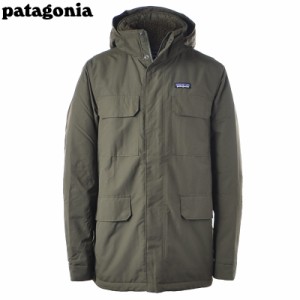 SALE/ patagonia パタゴニア 中綿ナイロンジャケット マウンテンパーカー 防寒  防風  アウトドア キャンプ ブラウン (メンズ L)  N6721