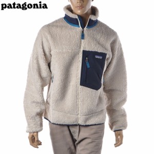 パタゴニア フリースジャケット PATAGONIA メンズ ブランド アウター ブルゾン 23056 M’s Classic Retro-X Jkt NAT メンズ クラシック 