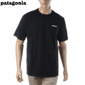 パタゴニア PATAGONIA Tシャツ メンズ クルーネック 38504 M’s P-6 Logo Responsibili-Tee メンズ P-6ロゴ レスポンシビリティー