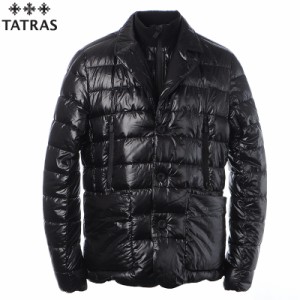 タトラス TATRAS ダウンジャケット メンズ アウター ブルゾン ALTANO MTLA20A4103 ブラック