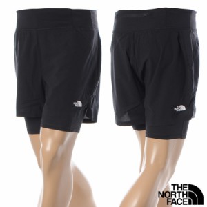 ザ ノースフェイス THE NORTH FACE ショートパンツ メンズ MEN’S CIRCADIAN COMP LINED SHORT SHORT NF0A558G ブラック