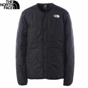 ザ ノースフェイス THE NORTH FACE ジャケット メンズ アウター ブランド キルティング ノーカラー ブルゾン MEN’S AMPATO QUILTED LINE