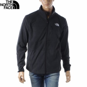 ザ ノースフェイス THE NORTH FACE フリースジャケット メンズ ブランド ジップアップ MEN’S HOMESAFE FULL ZIP FLEECE NF0A8563 ブラッ