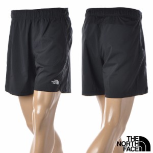 ザ ノースフェイス THE NORTH FACE ショートパンツ メンズ ブランド MEN’S 24/7 SHORT EU NF0A3O1B ブラック 2024春夏新作