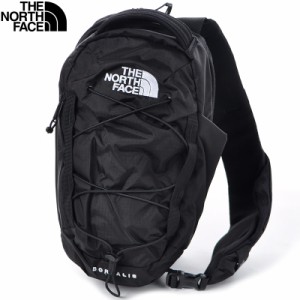 ザ ノースフェイス THE NORTH FACE ボディバッグ スリングバッグ BOREALIS SLING NF0A52UP ブラック 2024春夏新作