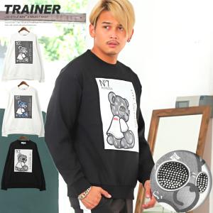 韓国 キャラクター トレーナーの通販 Au Pay マーケット