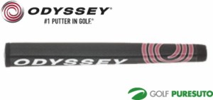 オデッセイ パターグリップ ジャンボライト 14 AM 【■C■】[Odyssey Putter Grip JUMBO LIGHT]_F24