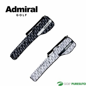 アドミラルゴルフ モノグラム クラブケース ADMG4AK3 ゴルフバッグ 2024年春夏モデル Admiral Golf 【■Ya■】