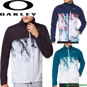 オークリーOAKLEY　スカル フレキシブルジャケット