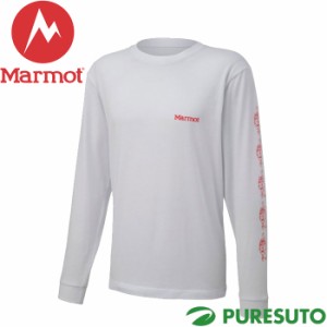 マーモット MARMOT 長袖 クルーネックシャツ マーヴィンロングスリーブクルー メンズ TOMPJB60