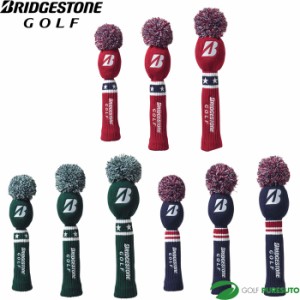 ブリヂストン BRIDGESTONE GOLF　ゴルフ メジャーコレクション ヘッドカバー HCG270