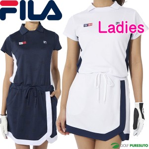 fila ゴルフ ウェア レディース ワンピースの通販｜au PAY マーケット