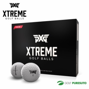 PXG エクストリーム プレミアム ゴルフボール 1ダース（12球）2023年モデル PXG XTREME PREMIUM GOLF BALLS 日本正規品