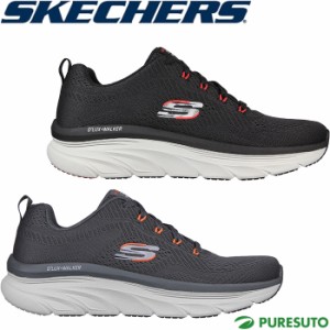スケッチャーズ SKECHERS スニーカー メンズ 232364 リラックスドフィット スケッチャーズ デラックス ウォーカー メルノ 靴