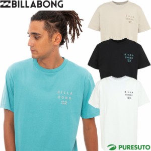 ビラボン BILLABONG 半袖 クリーンロゴ Tシャツ メンズ BD011-204