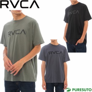 ルーカ RVCA 半袖 Tシャツ STITCHED RVCA ステッチ メンズ BD041238 カジュアル タウンユース デイリーユース アウトドア