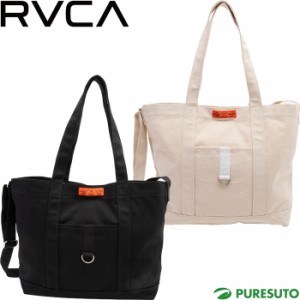 ルーカ RVCA ビッグトートバッグ ラージキャンバスバッグ BD041959 2WAY ショルダー メンズ レディース ユニセックス