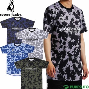 クラウディオ・パンディアーニ Claudio Pandiani サッカージャンキー Soccer Junky 半袖 ソルジャーボーイ犬+10 ロングシルエットワーク