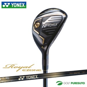 ヨネックス ロイヤル Royal EZONE ユーティリティー RX-06REシャフト装着 2023年モデル [YONEX ROYAL]