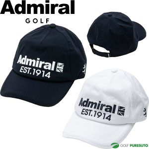 アドミラルゴルフ ゴルフキャップ レインキャップ ADMB352F ゴルフウェア 2023年秋冬モデル Admiral Golf 秋冬ウェア メンズ レディース 