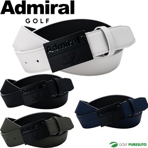 アドミラルゴルフ ベルト パフォーマンス ADMB3BV1 ゴルフウェア 2023年秋冬モデル Admiral Golf 秋冬ウェア メンズ レディース ユニセッ