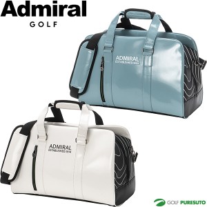 アドミラル ゴルフ ボストンバッグ パフォーマンス ADMZ3BB1 旅行鞄 2023年秋冬モデル Admiral Golf メンズ レディース ユニセックス