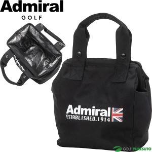 アドミラル ゴルフ クールバッグ 保冷バッグ ADMZ3BE6 2023年秋冬モデル Admiral Golf 氷嚢バッグ 熱中症対策 メンズ レディース ユニセ