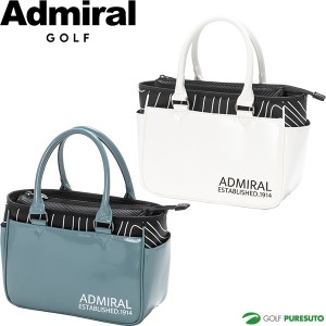 アドミラルゴルフ ラウンドバッグ パフォーマンス ADMZ3BT1 ミニトート カートバッグ ラウンドトート Admiral Golf メンズ レディース ユ