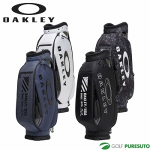 オークリー OAKLEY Golf Bag 17.0 9.5型 キャディバッグ FOS901534 カート式