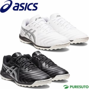 アシックス asics フットサルシューズ CALCETTO カルチェット WD 9 TF ターフ 1113A038 ワイド スパイクレス 2023年モデル フットサル 部