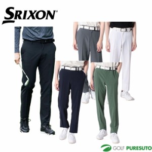 スリクソン ゴルフ SX−PANTS MOTION 3D パンツ RGMWJD05 メンズ ロングパンツ ゴルフウェア お裾直し無料! 2023年秋冬モデル 【suso】