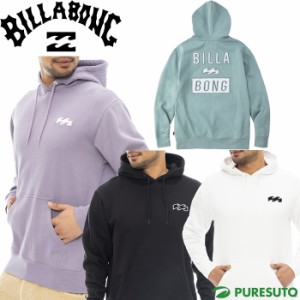 ビラボン BILLABONG 長袖 ADVISORY パーカー メンズ BD012014 2023年秋冬モデル 秋冬ウェア 綿100％ プルオーバー フーディ トップス カ