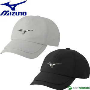 ミズノ ゴルフ ゴルフキャップ レインキャップ メンズ E2MWAA10 帽子 ヘッドウェア ゴルフウェア 2023年秋冬モデル 秋冬ウェア Mizuno Go