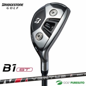 ブリヂストンゴルフ B1ST ユーティリティー VENTUS BS6h カーボンシャフト 2023年モデル[BRIDGESTONE GOLF]