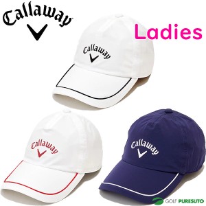 【レディース】キャロウェイ レインキャップ 定番 C23988200 ゴルフウェア 2023年秋冬モデル Callaway 帽子 ヘッドウェア ゴルフウェア 
