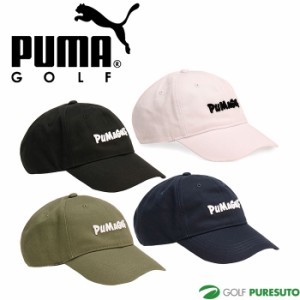 プーマ ゴルフ プーマ キャップ 025297 帽子 キャップ ゴルフウェア 2023年秋冬モデル PUMA